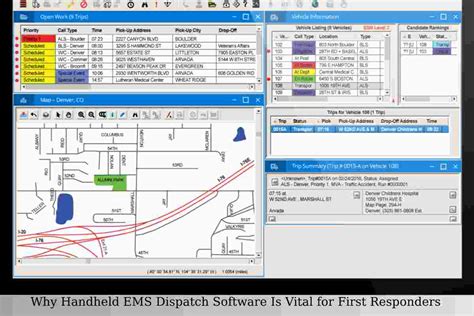 ems dispatch software